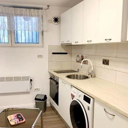 Central Studio Flat Bukares Bagian luar foto